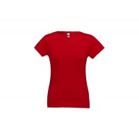 T-SHIRT SRA M/MANGA SOFIA VERMELHA T-SHIRT SRA M/MANGA SOFIA VERMELHA